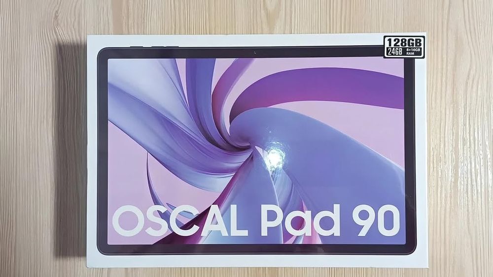 Планшет Oscal Pad 90 5G+WiFi New Super Skidka+Garantiya+Dastafka