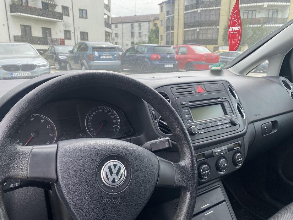 VOLKSWAGEN Golf Plus 2005 — imagine 4