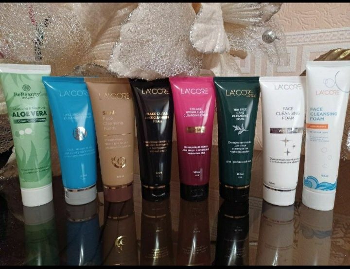 Карейский касметика La"core