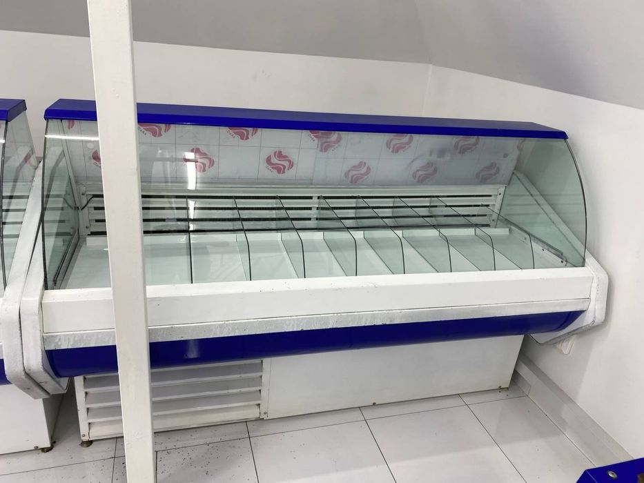 Do’kon uchun vetrina va texnikalar