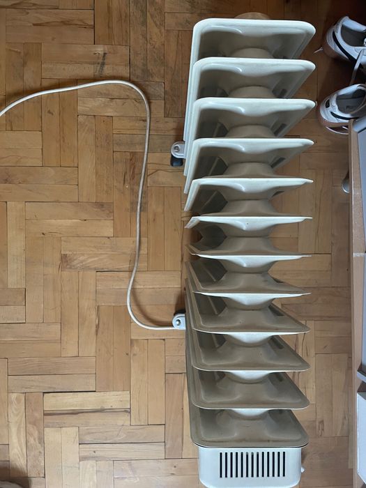 Tesy маслен радиатор