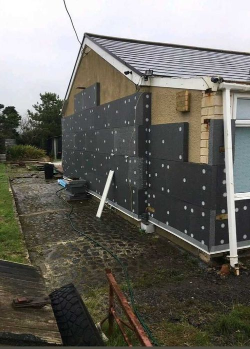 топлоизолация на фасади