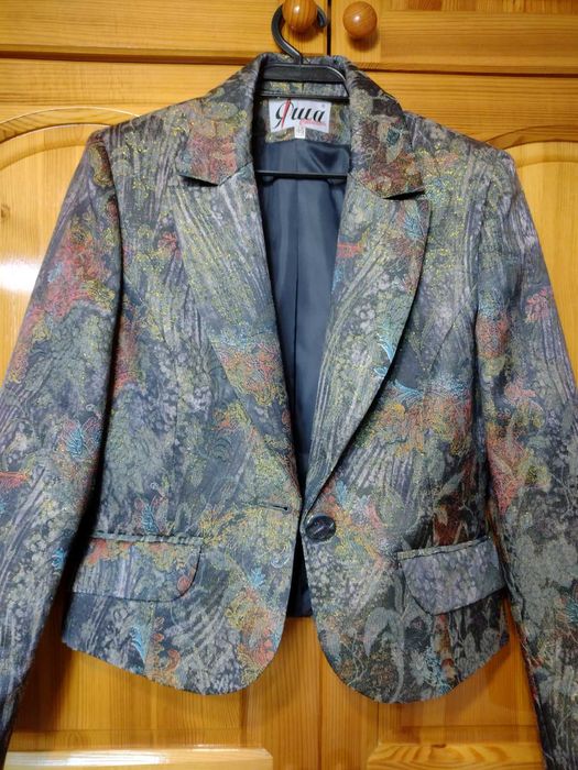 Разкошно Сако на YASHA Fashion! Шикозно и Елегантно! НОВО с Етикет!