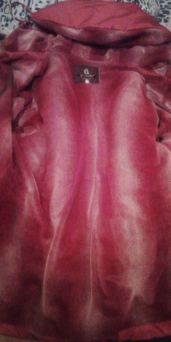 Куртка зимняя тёплая, размер 52 - 54