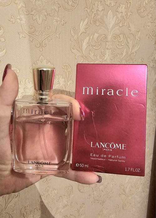 Lancome Miracle женский парфюм 40 мл
