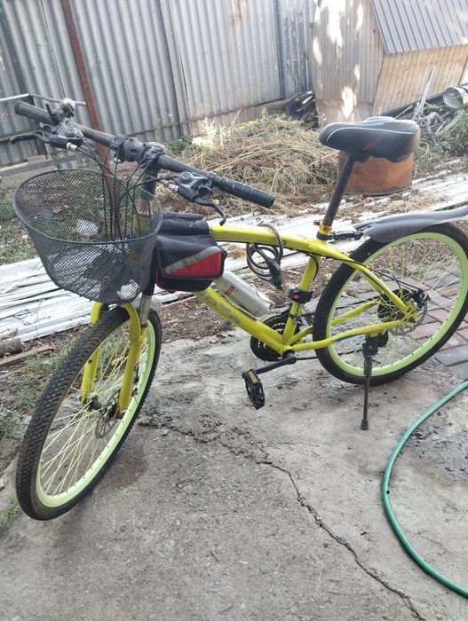 Продам велосипед.