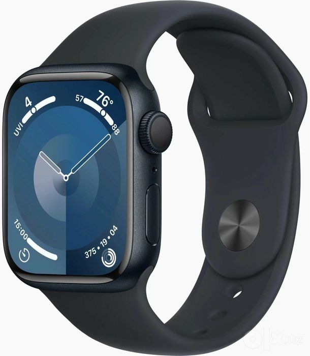 Apple Watch 9, 45 mm