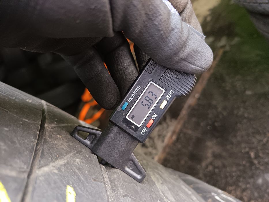 Anvelope vara 315 30 22 pirelli 2023 5.8mm