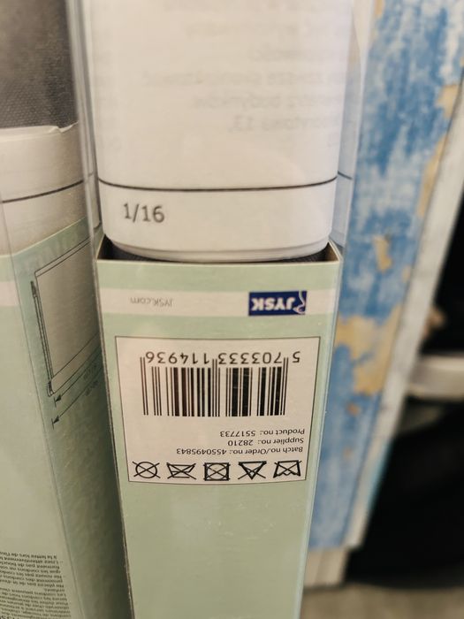 3 Jaluzele Senja Jysk 90*210 gri