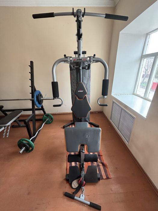 Тренажёр EverFIT для дома