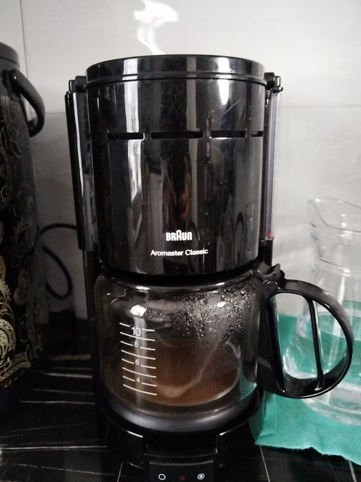 Продам кофеварку