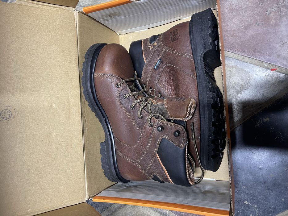 Обувь Timberland Pro 37,5
