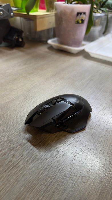 Мышка logitech g502 lightspeed