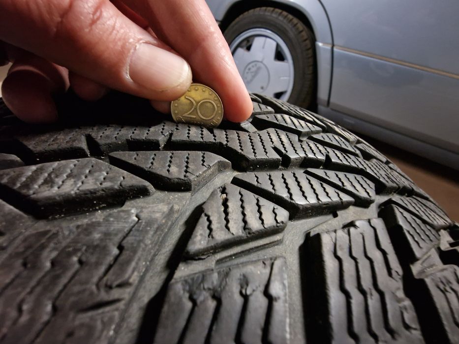 Зимни гуми Nokian 205/60/R16 96H XL