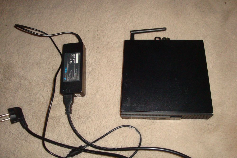 Mini PC itx Dell Optiplex 3020 i5 8GB SSD Win 11 Pro Alimentator