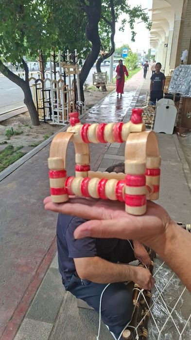 Бесік для праздника