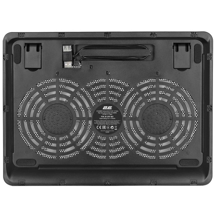 Подставка для ноутбука 2E GAMING 2E-CPG-001 Black