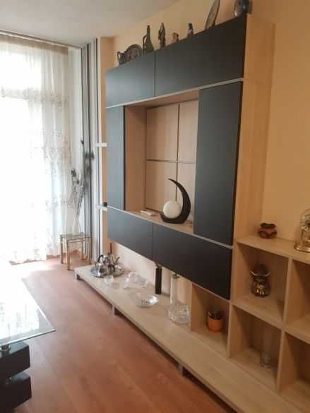 Двустаен имот в Разсадника