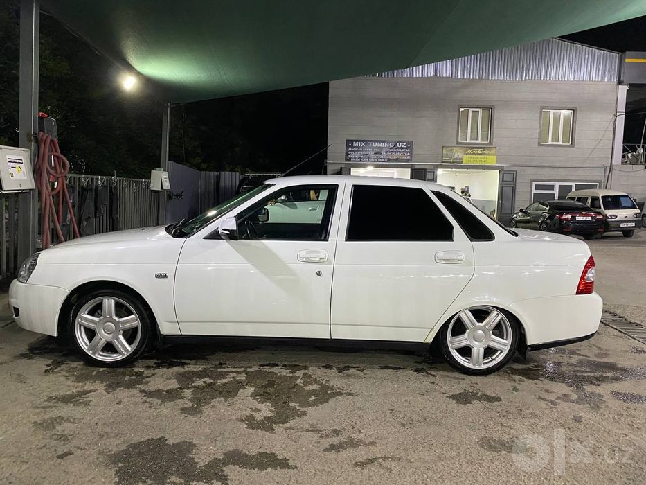 Продаётся ЛАДА ПРИОРА 2