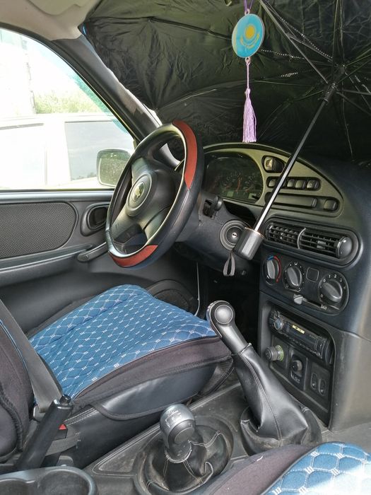 Продам ниву шевролет.