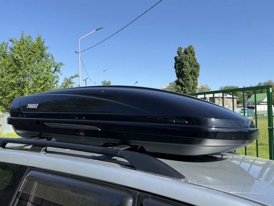 Автобокс Thule Motion XL 800
