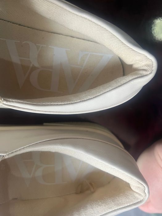 Продам макасины zara