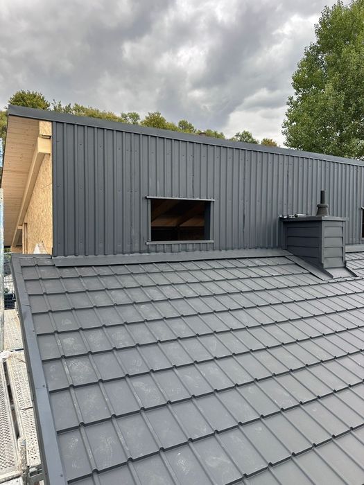 Reparatii montaj acoperis complet