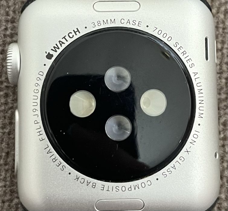 Ipad и apple watch оба за 50000 тенге