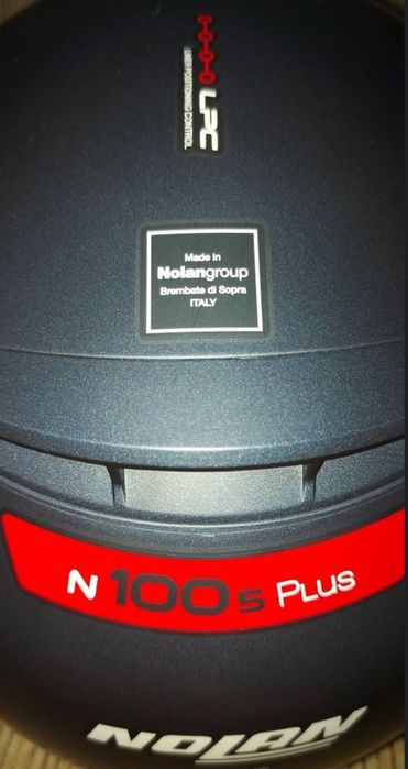 Casca moto Nolan n 100 5 Plus / marimea M.