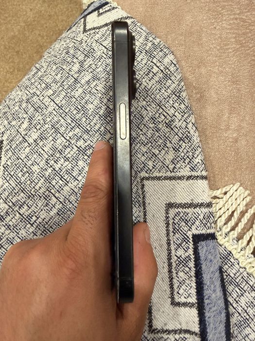 Iphone 15 pro 256 gb