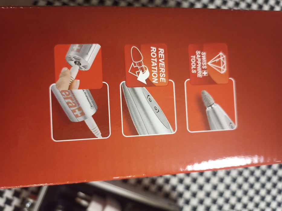 Valera   Професионална Електрическа пила до 11 000 оборота