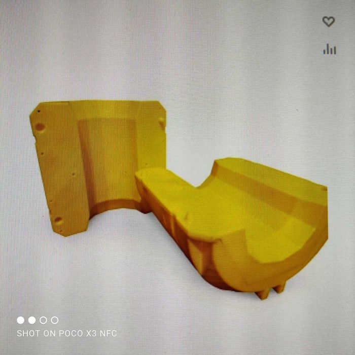 Поплавок для пульпопровода