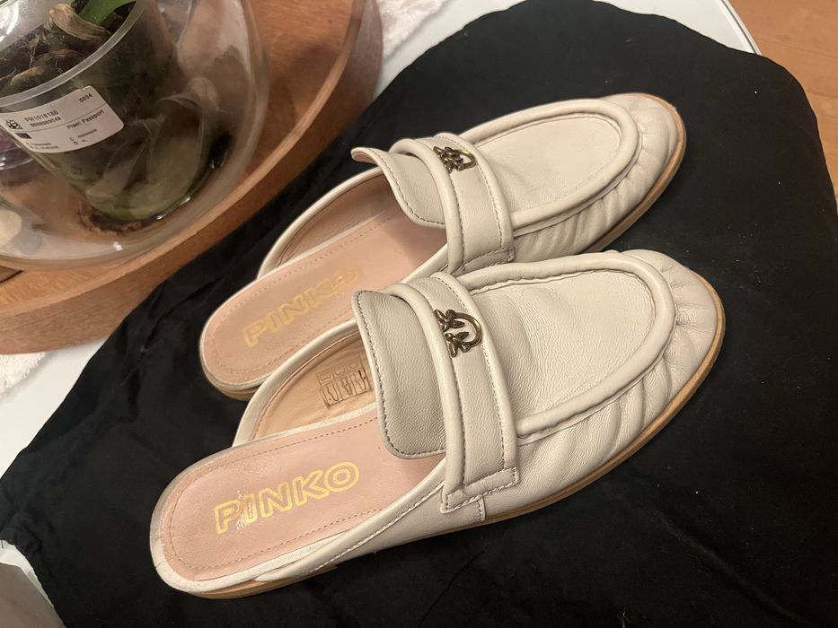 Италиански обувки DG, Hermes, Pinko  номер 37