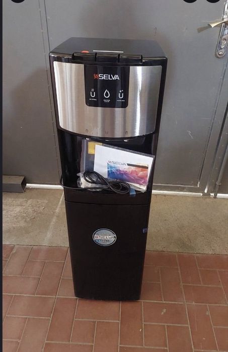 Куллер для вода Selva доставка бесплатно!