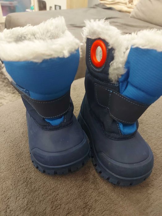 Детски ботуши номер 20/21