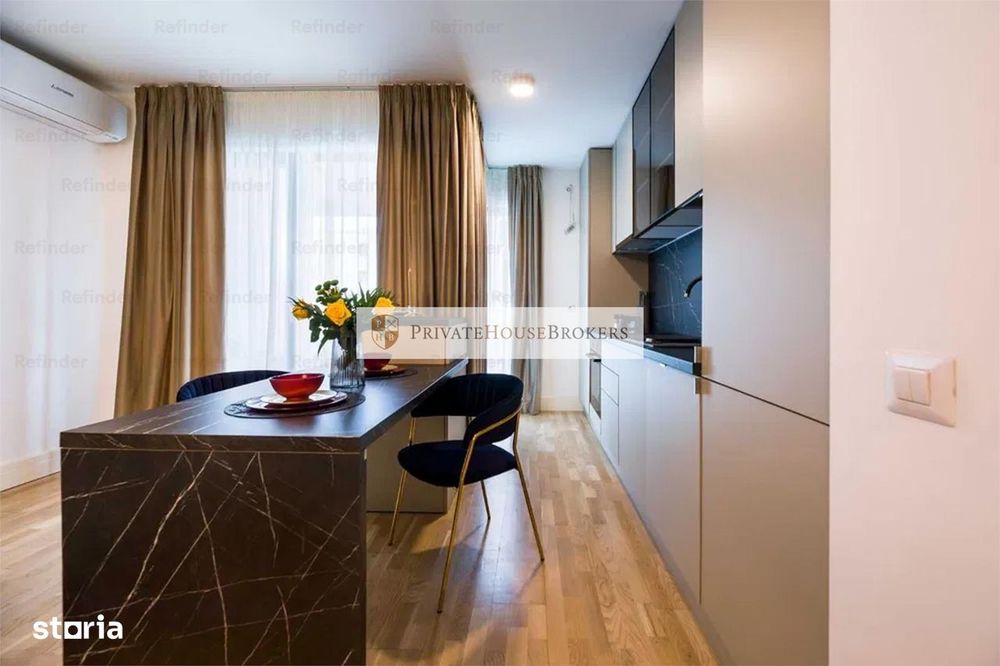Floreasca | Aviatiei | 102 The Address | Bloc 2020 | Centrala