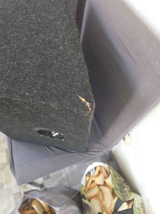 Vand subwoofer 400w