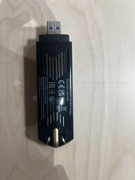 Adaptor Wifi 6 USB Asus AX1800