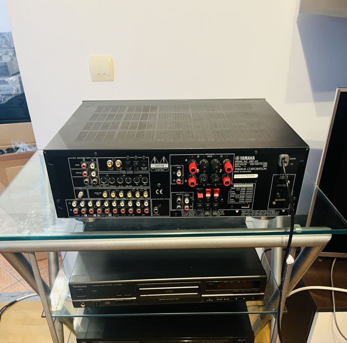 Amplificator AV  Yamaha DSP-A5