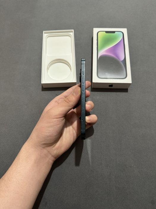 iPhone 14 128гб В хорошем состоянии