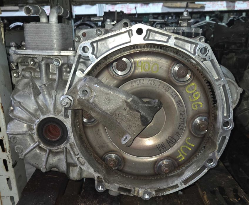 TitanAuto 09G juf, htf, aum, hfx АКПП