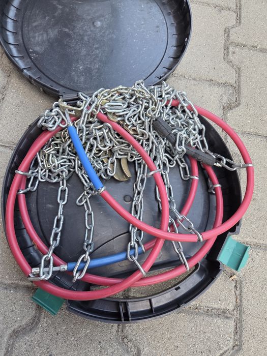 Vand set de lanțuri de zapada