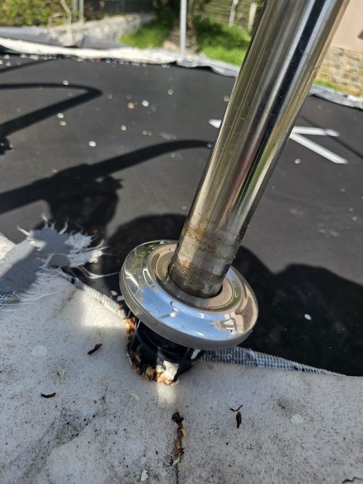 Стълба за басейн