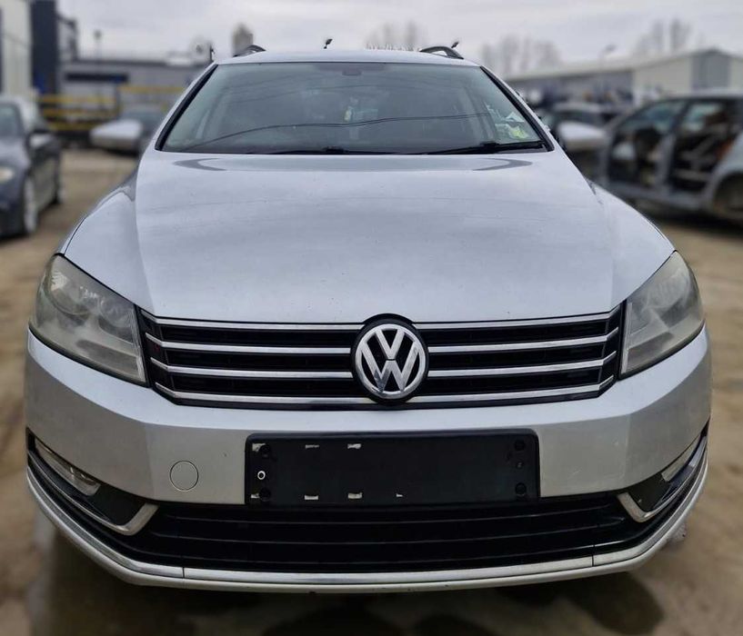 Dezmembrez VW Passat B7 1.6D CAY 2011 cutie manuala 6+1 trepte