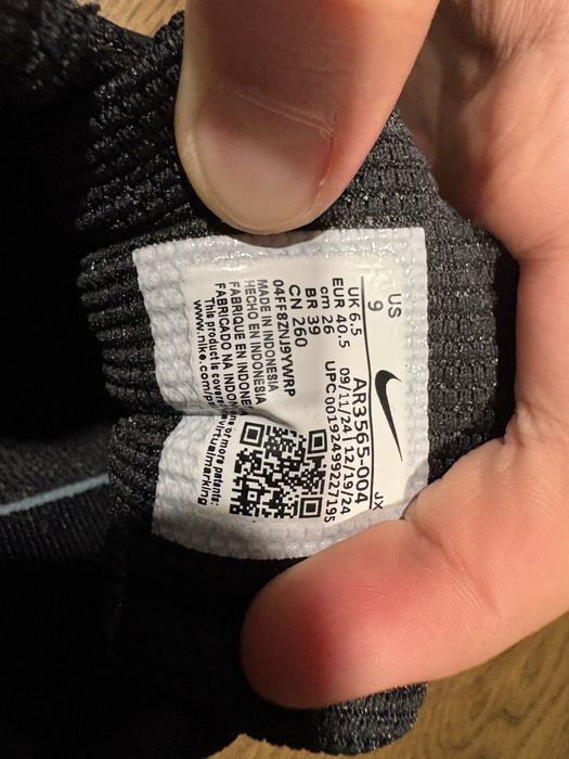 Nike Shox R4 носено само веднъж
