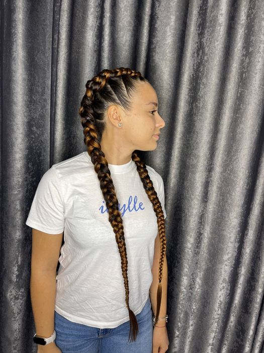 Codite afro/box braid