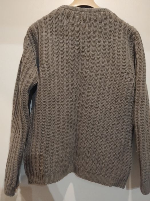 Stone Island  мъжки вълнен пуловер размер  М