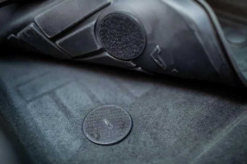Гумени стелки за AUDI Q8 след 2015 г., ProLine 3D