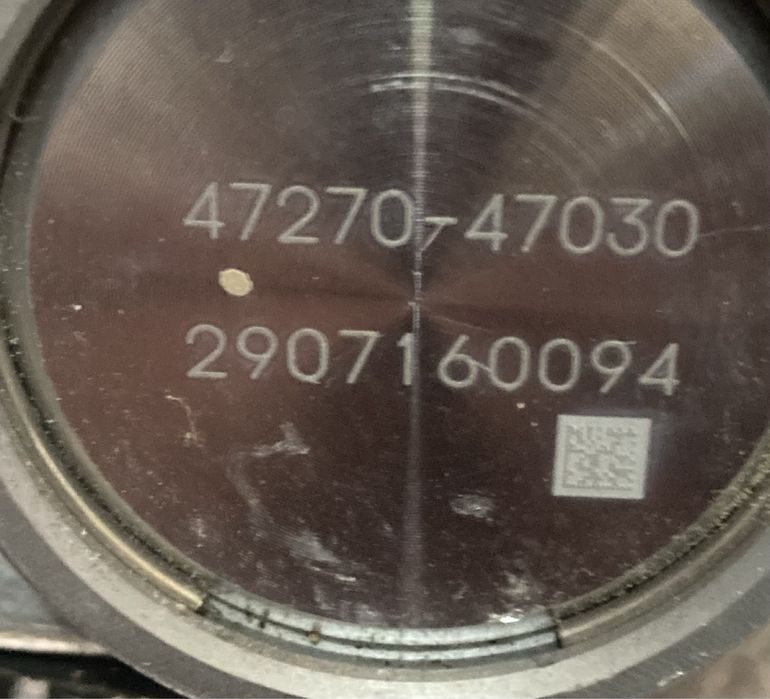 Toyota Rav 4 XA50 2.5i Hybrid 2020 година ABS Помпа