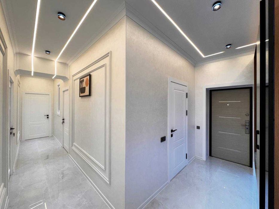 4х комнатная квартира, Вокзал